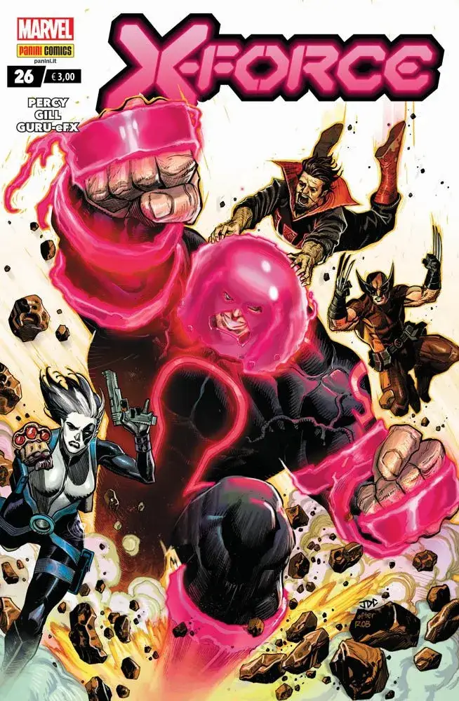 Volume cover